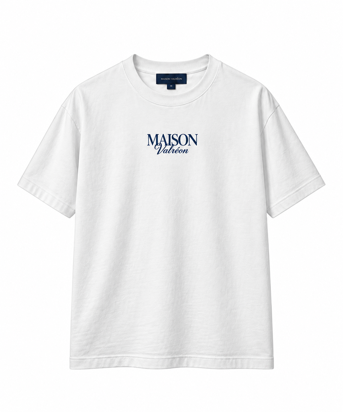 The Connoisseur Tee — front view