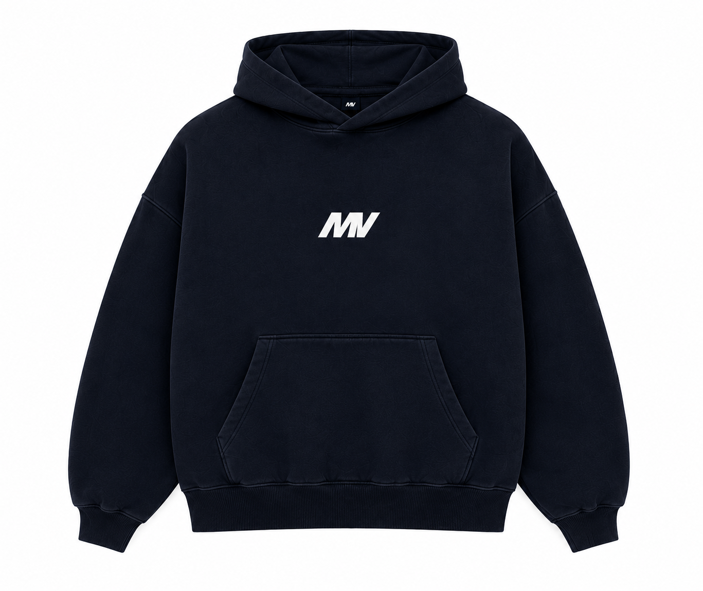 Built To Endure Hoodie — front view